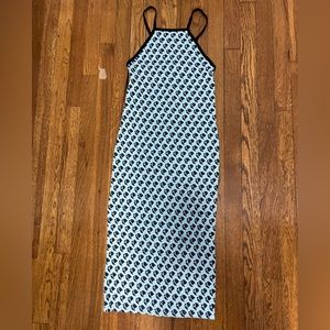 Zara Jacquard Dress